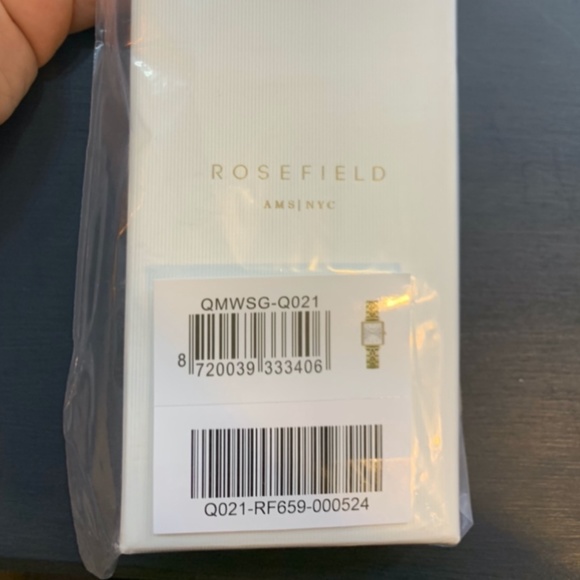 Rosefield Boxy Women's Watch - Picture 2 of 2